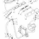 GP1300-E/GP1300-E J/GP1300-E E Hull deck