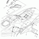 GP1300-E/GP1300-E J/GP1300-E E Капот