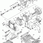 FX CRUISER-FX1000-E/FX1000A-E Водомет 1