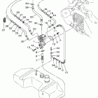 GP1300-D_3 Масляный насос