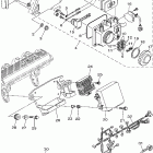 VX110 SPORT-VX1100A-D/VX1100-D/VX1100A-D /VX1100-D E/VX1100A-D /VX1100-D J Электрика 1