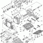 GP800A-D E/GP800A-D/GP800A-D J Водомет 1