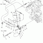 GP800A-D E/GP800A-D/GP800A-D J Масляный насос