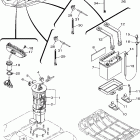 VX110 Deluxe-VX1100AD/VX1100D Электрика 3