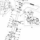 GP800A-D E/GP800A-D/GP800A-D J Рулевое управление 1