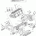 VX110 Deluxe-VX1100AD/VX1100D Картер