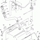 XLT1200 - XA1200A-D /XA1200A-D /XA1200A-D Топливный бак