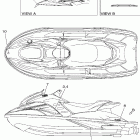 GP800A-D E/GP800A-D/GP800A-D J Наклейки