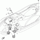 GP800A-D E/GP800A-D/GP800A-D J Вентиляция