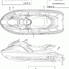 GP800A-D E/GP800A-D/GP800A-D J Наклейки предупреждения