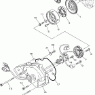 VX110 Deluxe-VX1100AD/VX1100D Генератор