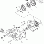 SR230-SRT1000C-B/SRT1000-B Генератор