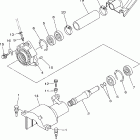 GP800A-D E/GP800A-D/GP800A-D J Водомет 2