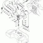 XLT1200 - XA1200A-D /XA1200A-D /XA1200A-D Масляный насос