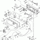 GP800A-D E/GP800A-D/GP800A-D J Электрика 1