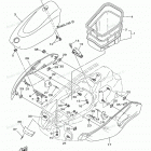 XL700 - XL700C Капот 2