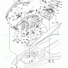 FX140 - FX1000C Капот