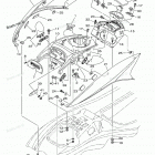FX140 Cruiser High Output - FX1100AC Капот