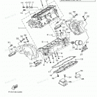 FX140 Cruiser High Output - FX1100AC Картер