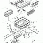 FX140 - FX1000CC Впускная система