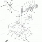 SUV1200 - SV1200C Маслянный банк