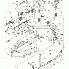 FX140 - FX1000CC Выхлопная система 2