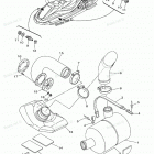 FX140 High Output - FX1100C Выхлопная система 3