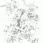 FX140 High Output - FX1100C Рулевое управление 1