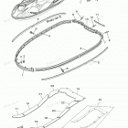GP800R - GP800AC Gunwale Mat