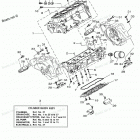 FX140 CRUISER - FX1000ACC Картер