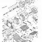 GP1300R - GP1300C Водомет 1