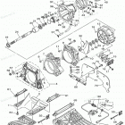FX140 CRUISER - FX1000AC Водомет 1