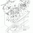 FX140 High Output - FX1100C Капот