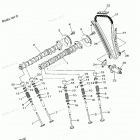 FX140 - FX1000CC Клапана
