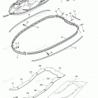 GP1300R - GP1300C Gunwale Mat