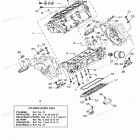 FX140 CRUISER - FX1000AC Картер