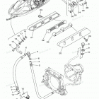 GP1300R - GP1300CC Hull Deck