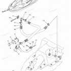 GP1300R - GP1300C Bilge Pump