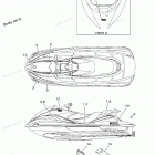 FX140 High Output - FX1100C Наклейки