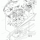 FX140 - FX1000CC Капот