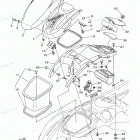 GP800R - GP800AC Капот 2