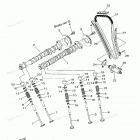 FX140 High Output - FX1100C Клапана