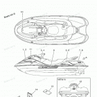 SUV1200 - SV1200C Наклейки