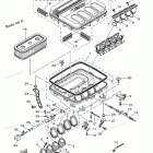 FX140 - FX1000C Впускная система