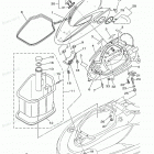 XLT800 - XA800AC Капот 2