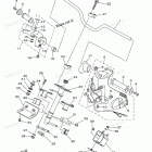 XL700 - XL700C Рулевое управление 1