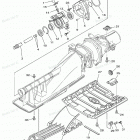 XL700 - XL700C Водомет 2