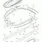 XL700 - XL700C Gunwale Mat