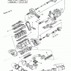 FX140 - FX1000CC Ремонтные комплекты 1