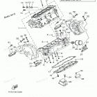 FX140  Cruiser High Output (Cali.) - FX1100ACC Картер